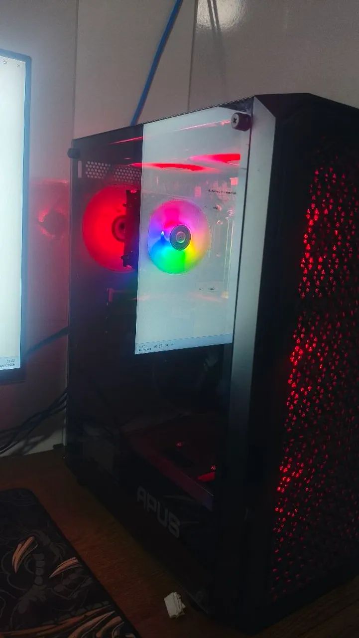 "Pc gamer" (Computador básico) - Foto 4
