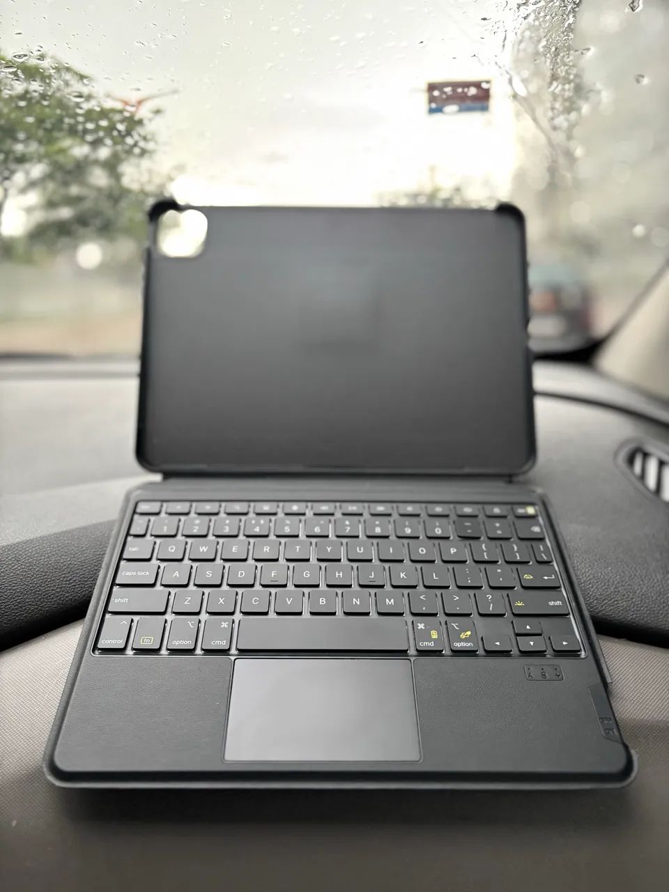 Capa teclado para iPad  - Foto 3