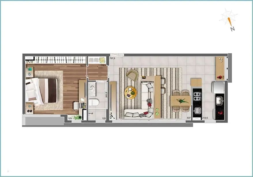 LOURDES 1580 - Foto 10