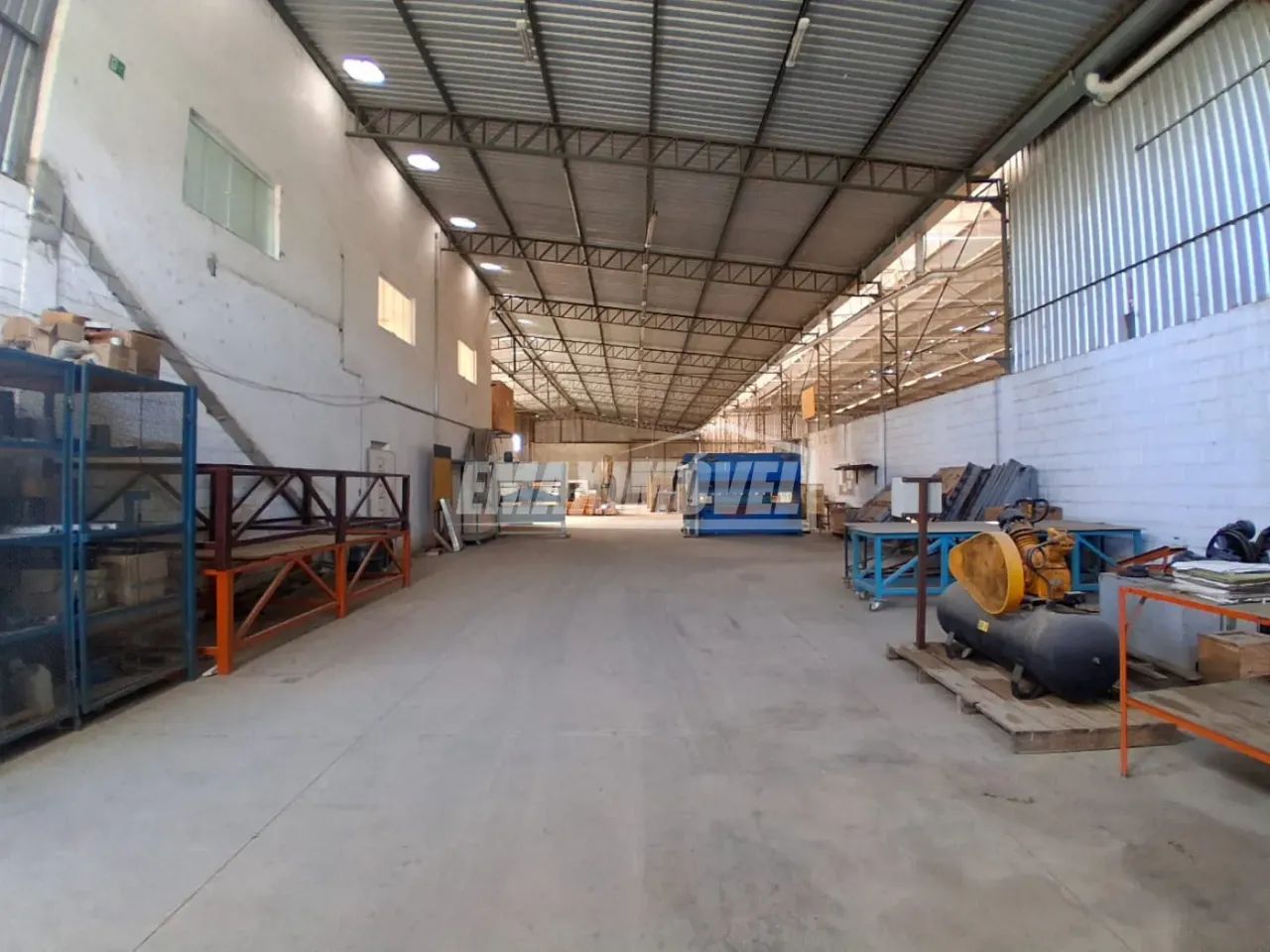 Galpão comercial de 700m² para locação - Brigadeiro Tobias - Foto 2