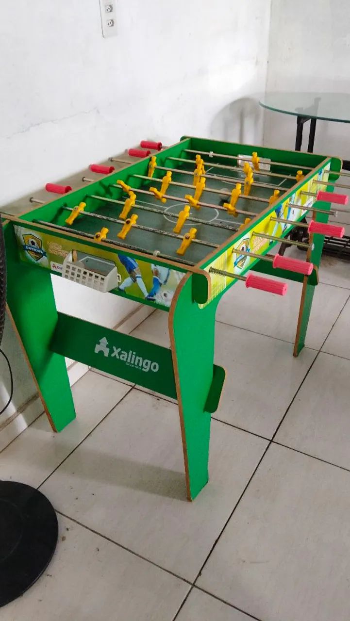 MESA DE PEBOLIM (TOTÓ)  - Foto 5