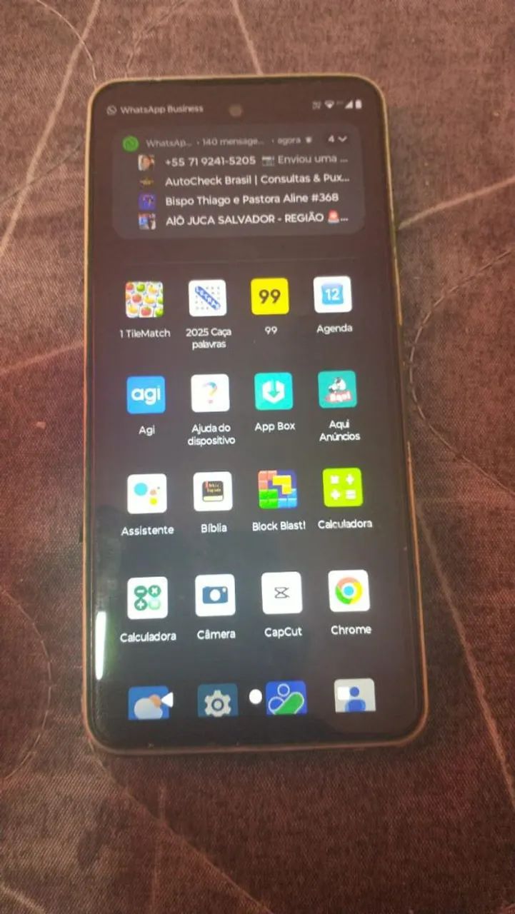 Celular moto G 24 