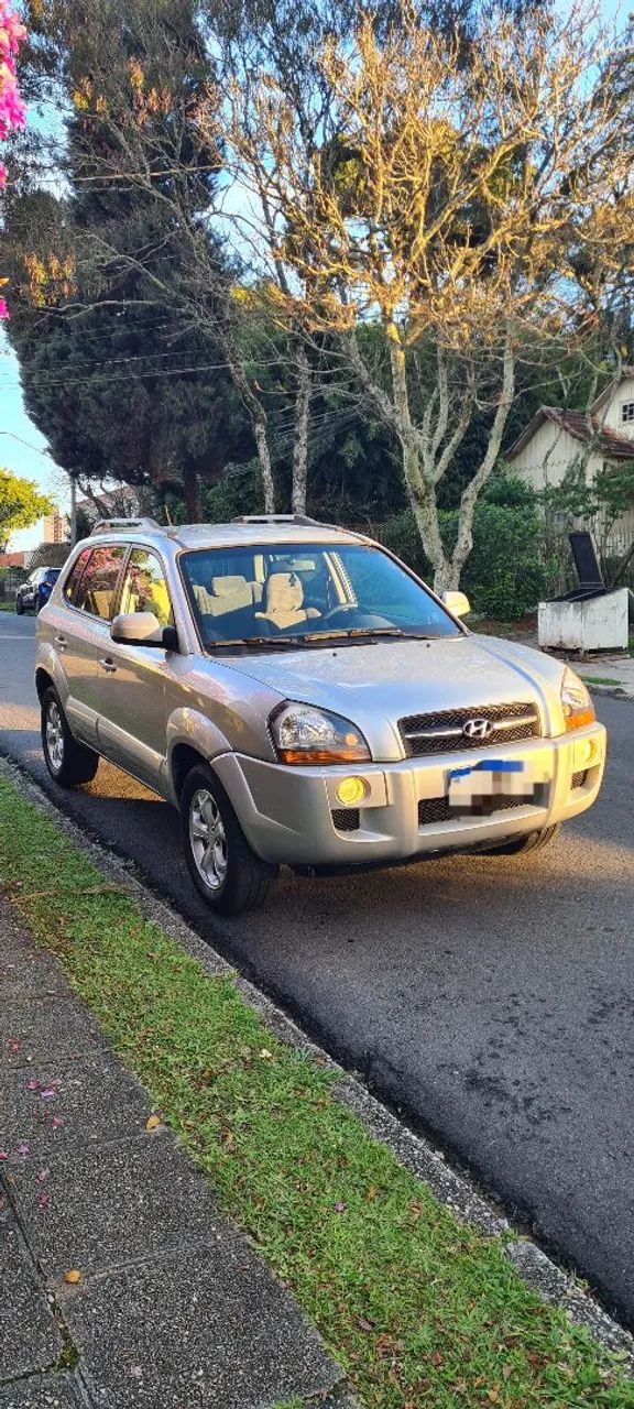 Hyundai Tucson 2012