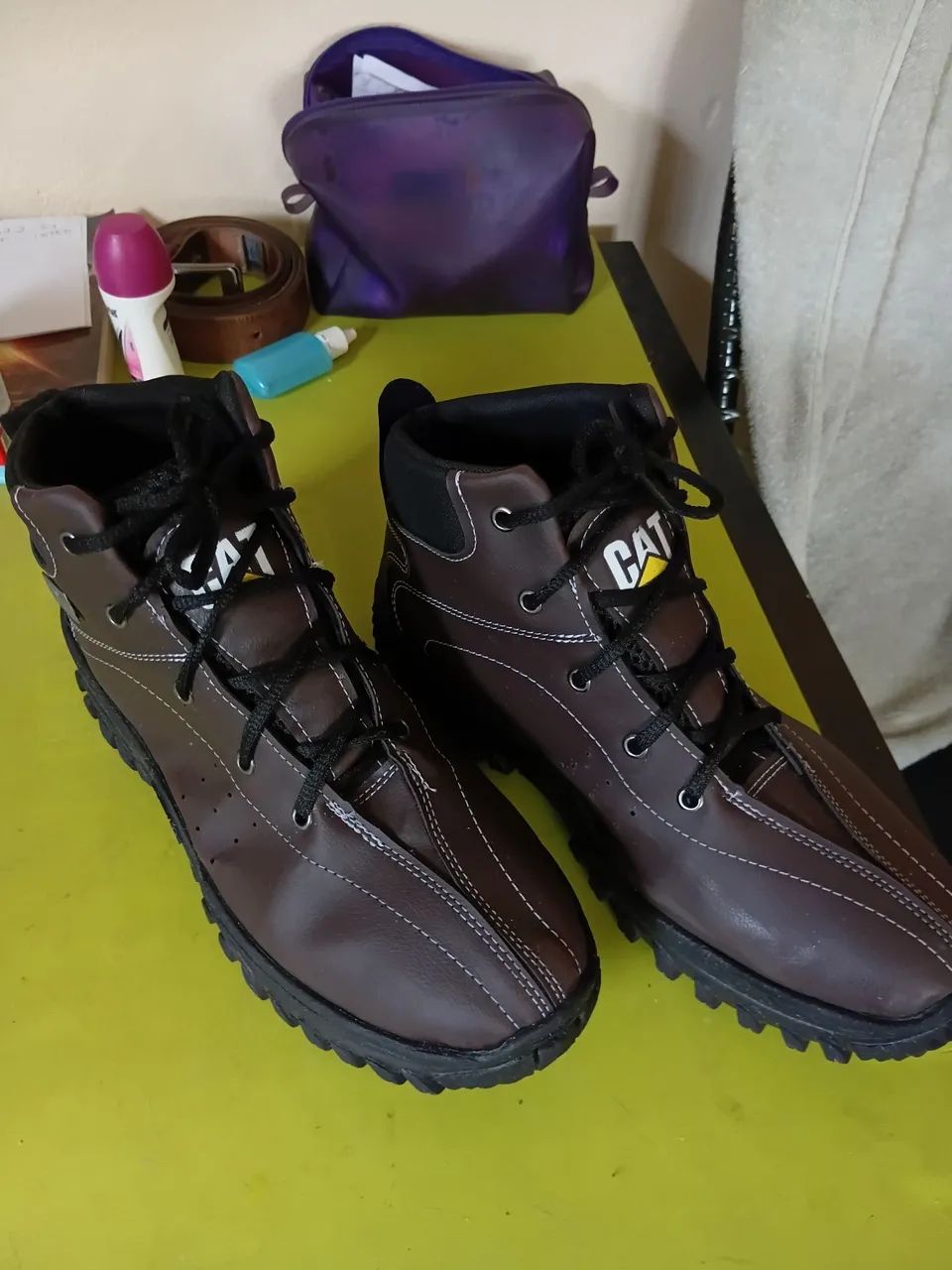 Bota " CAT " - Foto 4