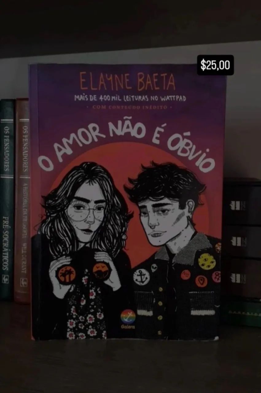 O Amor Não É Obvio