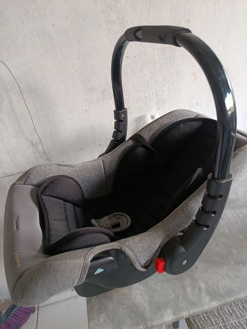 Bebê Conforto Usado - Foto 4