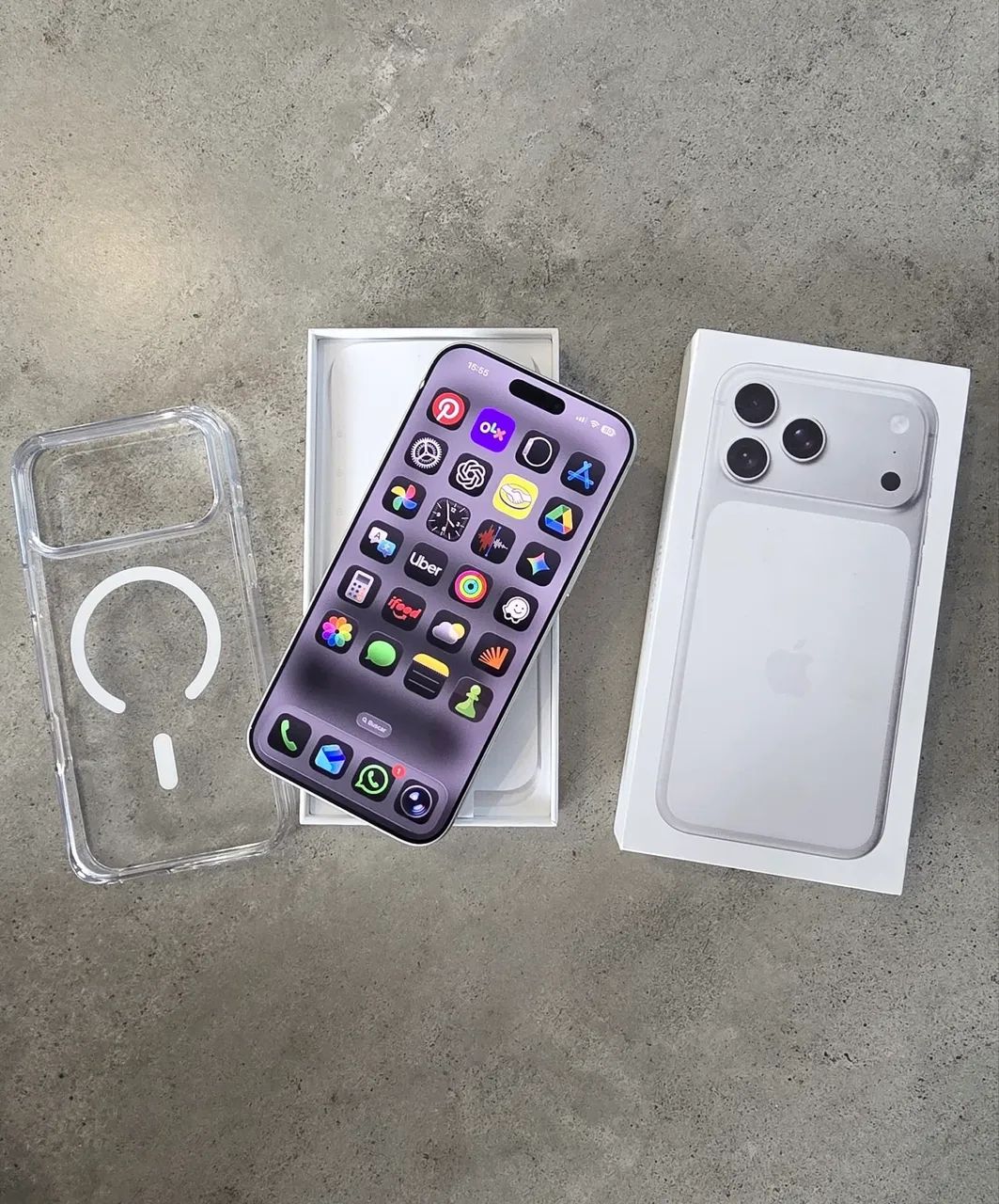 iPhone 17 Pro Max 256GB - Foto 3