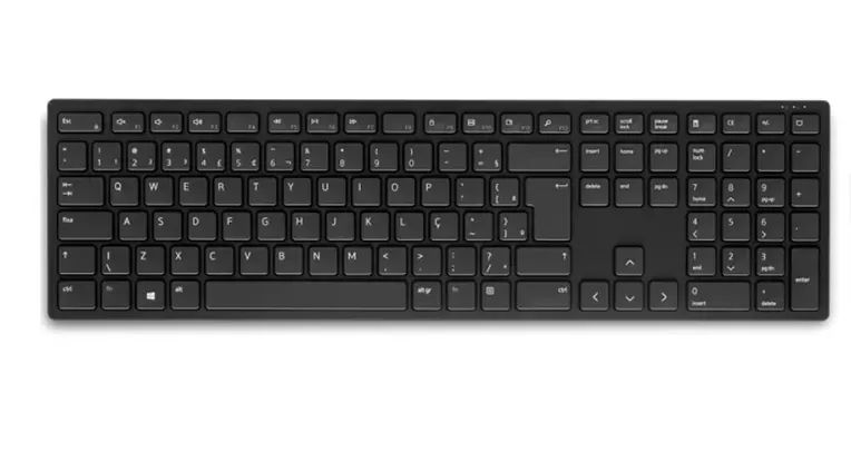 Teclado Sem Fio Dell