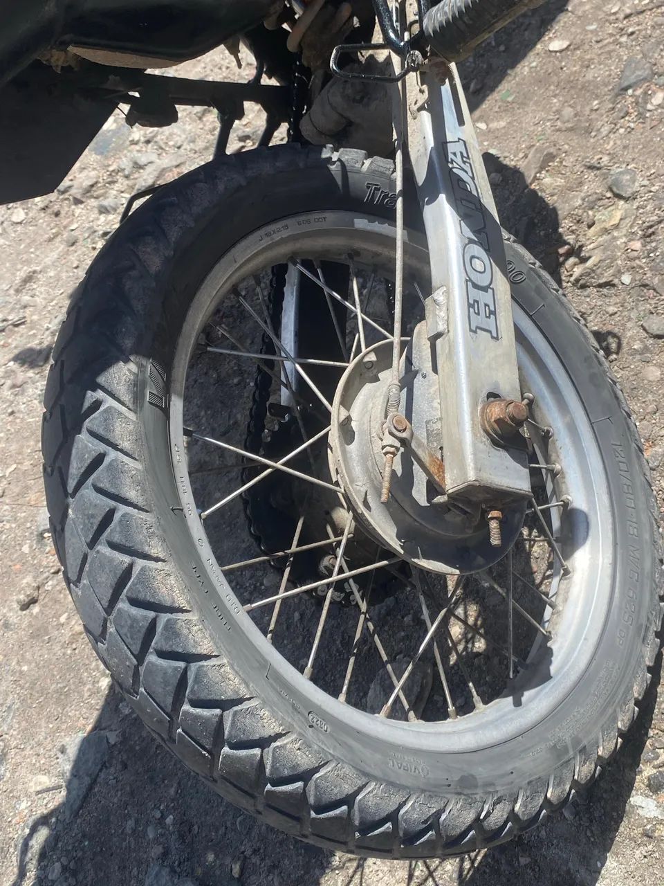 Xr Tornado 250 - Foto 4
