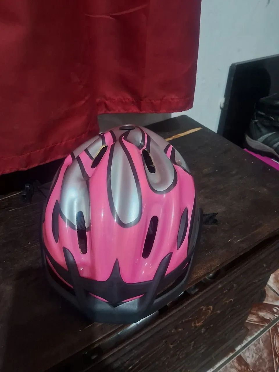 Capacete ciclista 