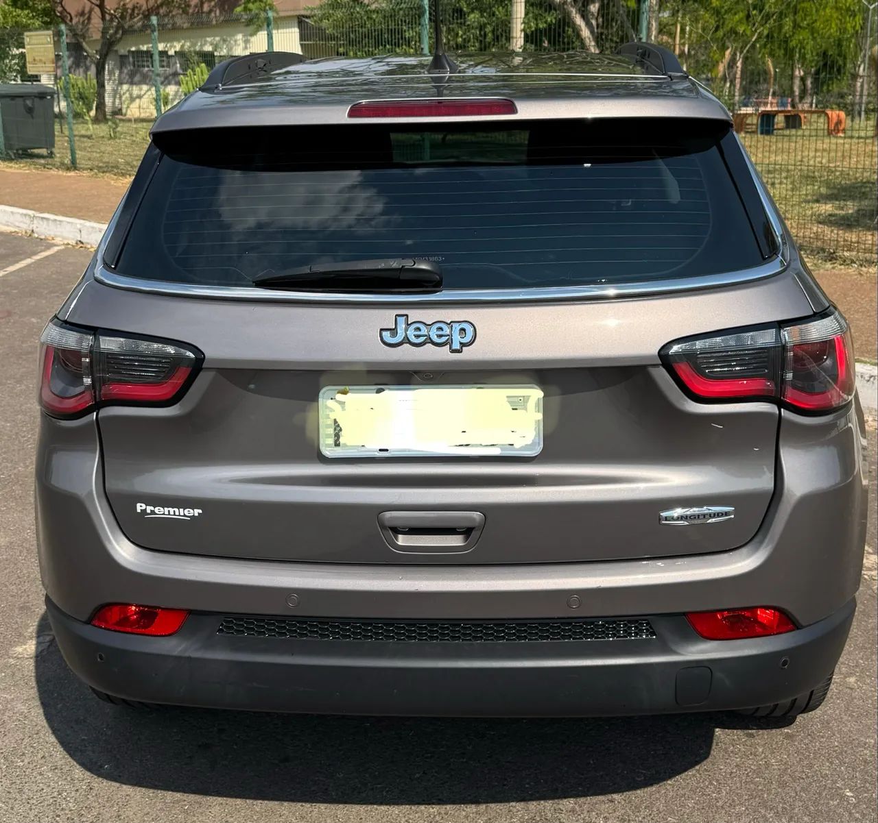 Jeep Compass Longitude 2.0 4X2 Flex 16V Aut. 2017 - Foto 3