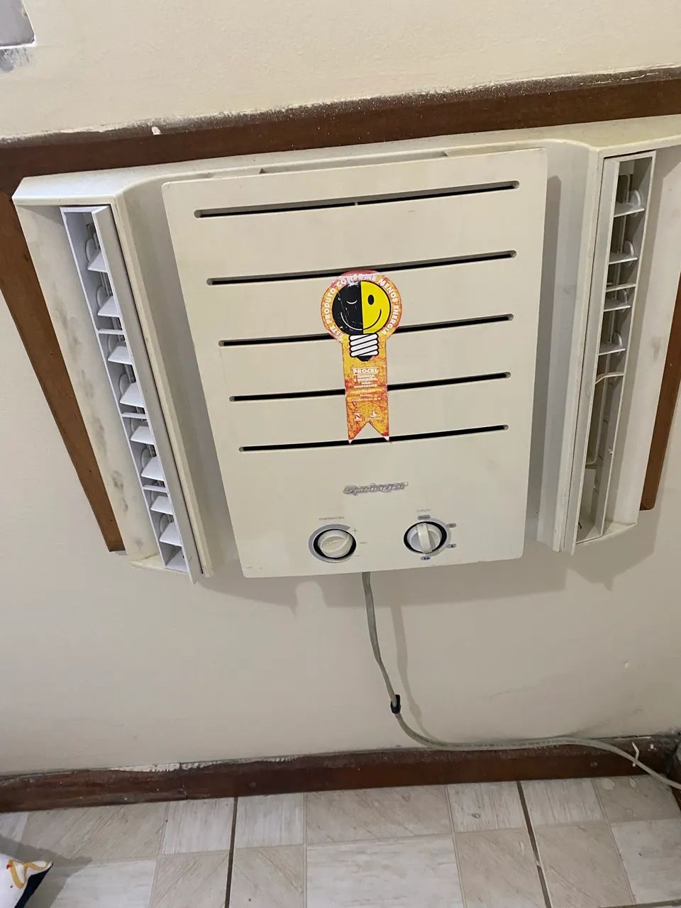 Ar-condicionado em perfeito estado  - Foto 2