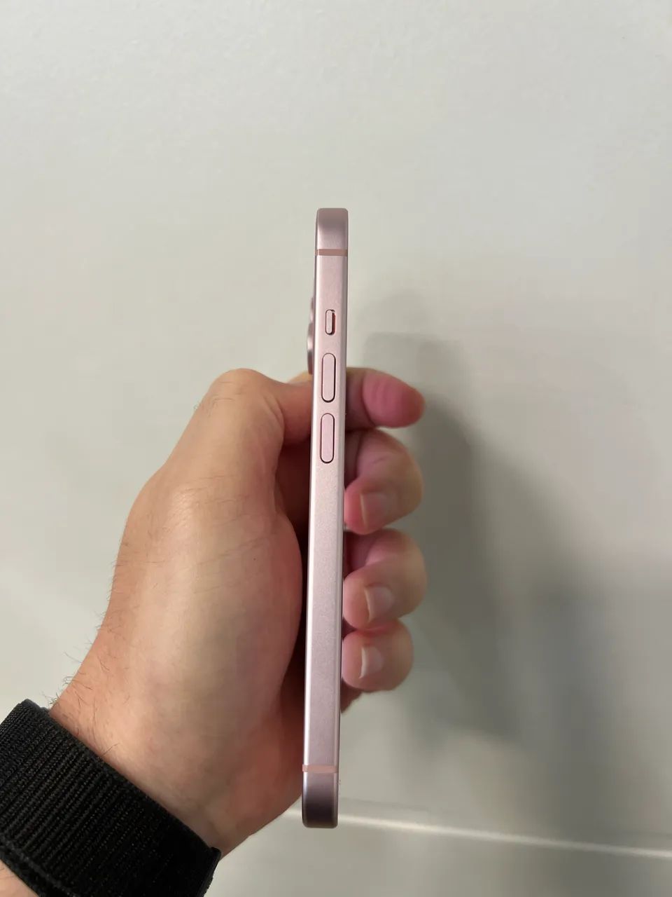 iPhone 15 128GB rosa Semi novo  - Foto 4
