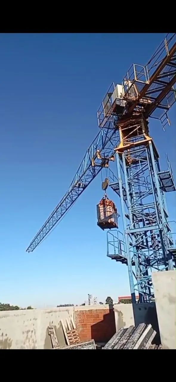 Grua liebherr  - Foto 5