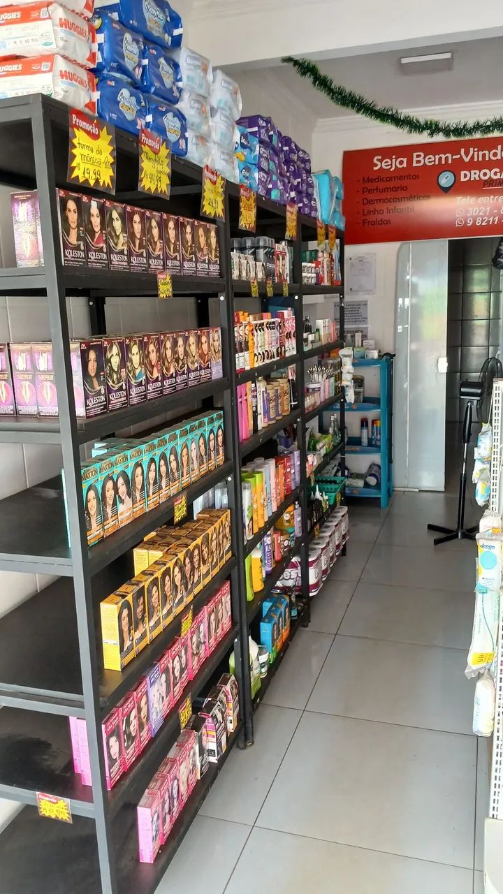 Vende-se Drogaria - Foto 4