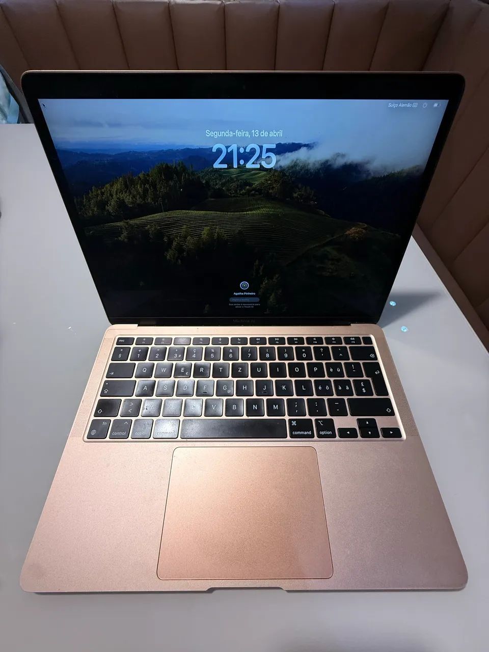 MacBook M1 512gb - Foto 2