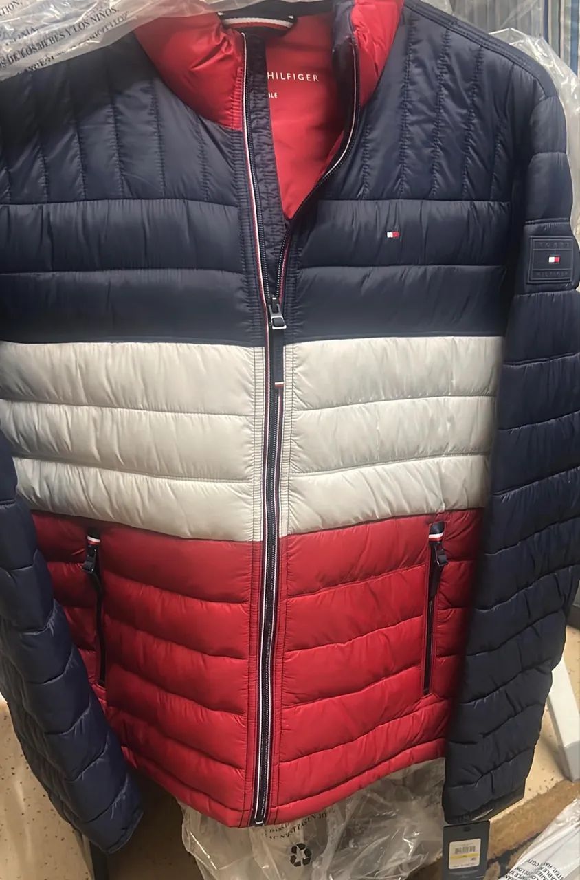 Jaqueta Tommy Hilfiger M - Foto 5