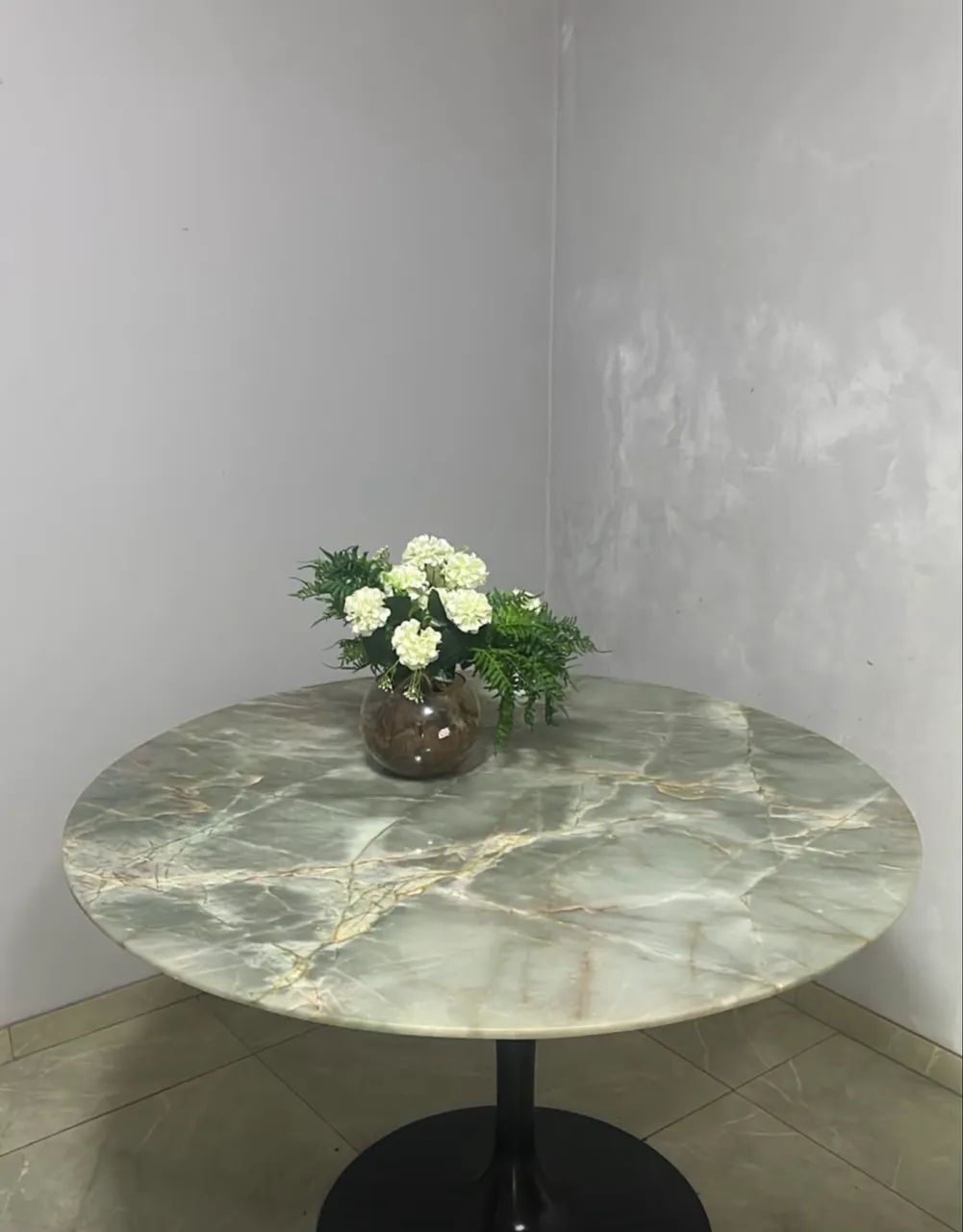 Mesa de Mármore 