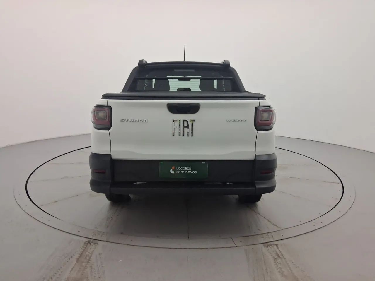 Fiat Strada Freedom 1.3 Flex 8V CD 2026 - Foto 4