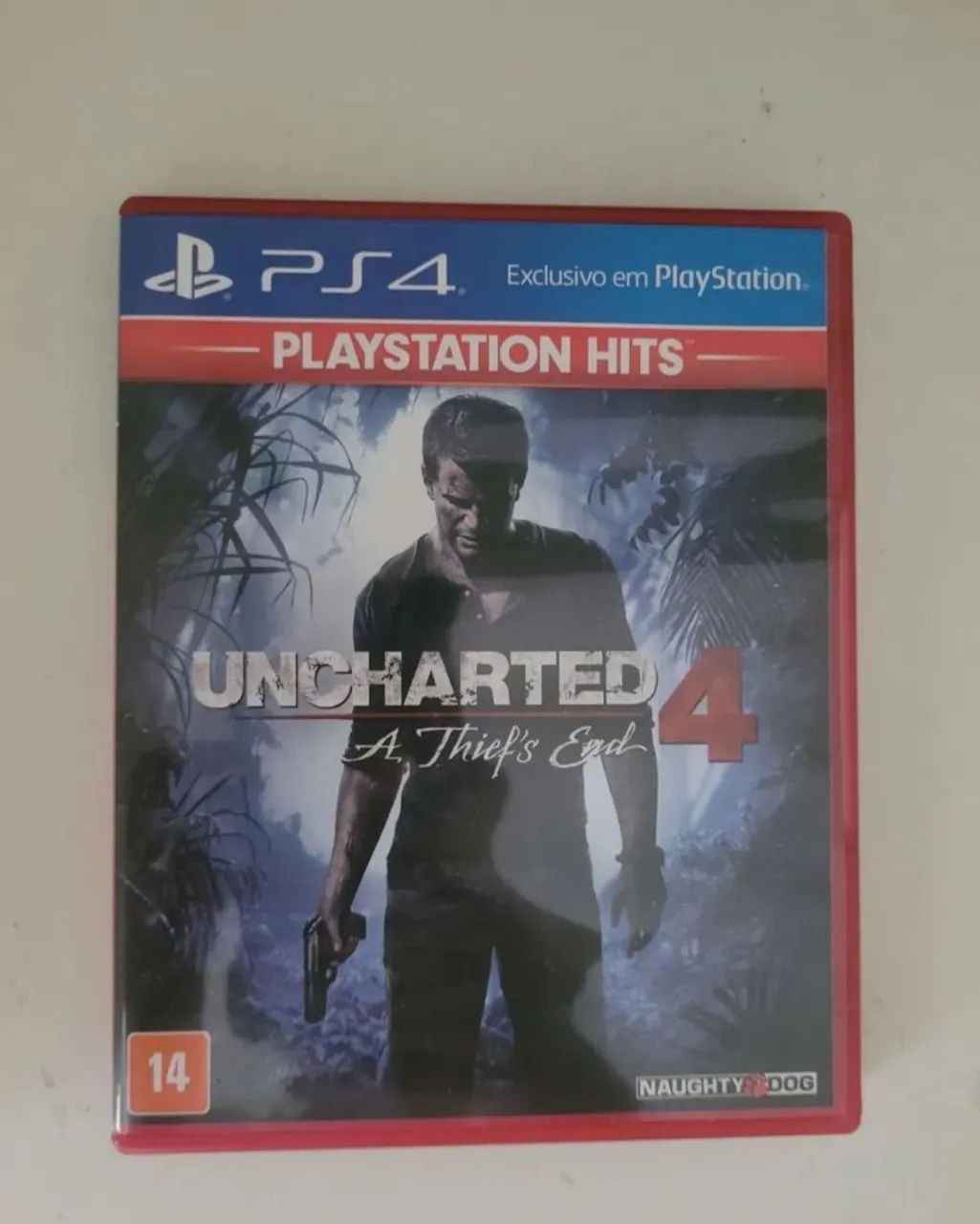 Uncharted 4 PS4 