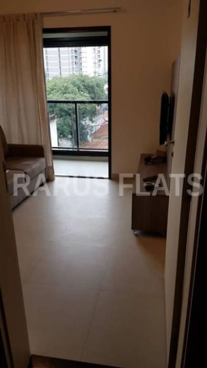 Rarus Flats - Flat para locação - Edifício Vox Vila Olimpia - Foto 3