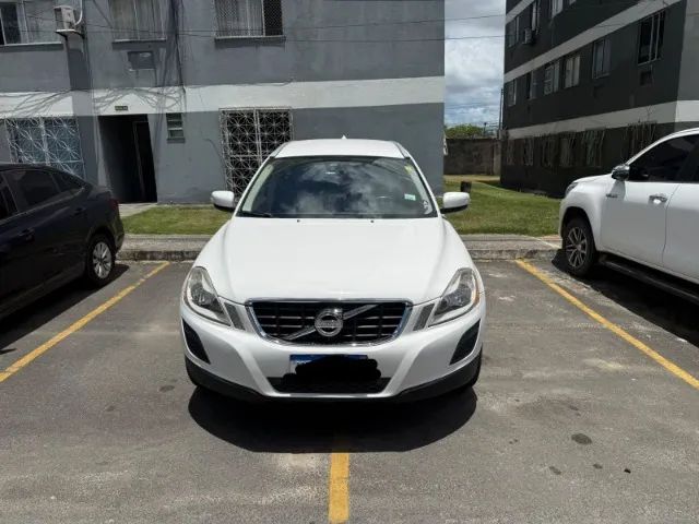 Volvo Xc XC 60 2.0 T5 5p 2012