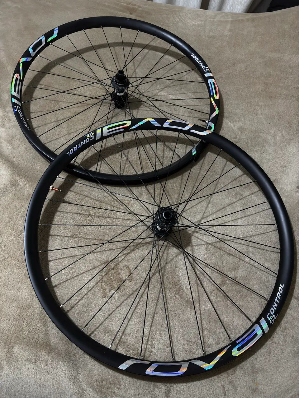 Aros 29? de carbono 