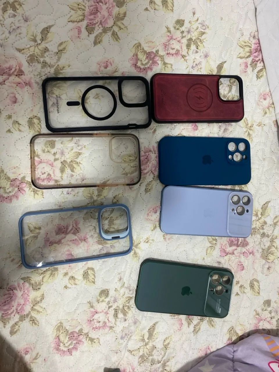 Capinha de celular iPhone 14 Pro Max