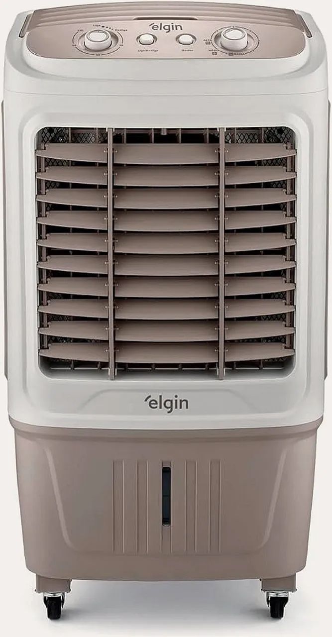 Climatizador Elgin 45L com 3 velocidades e direcionadores de ar automáticos 220V FBFN45M2N
