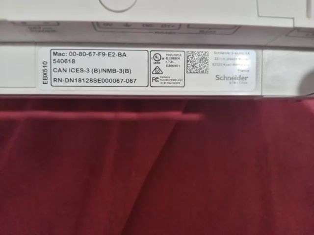 Clp Schneider Ebx510 Comx510 - Foto 4