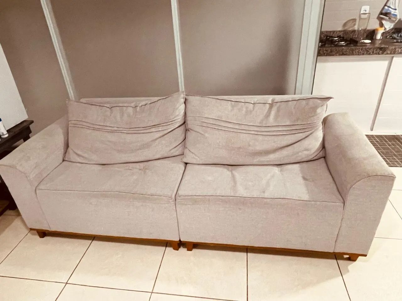 Sofá 4 lugares - Foto 3