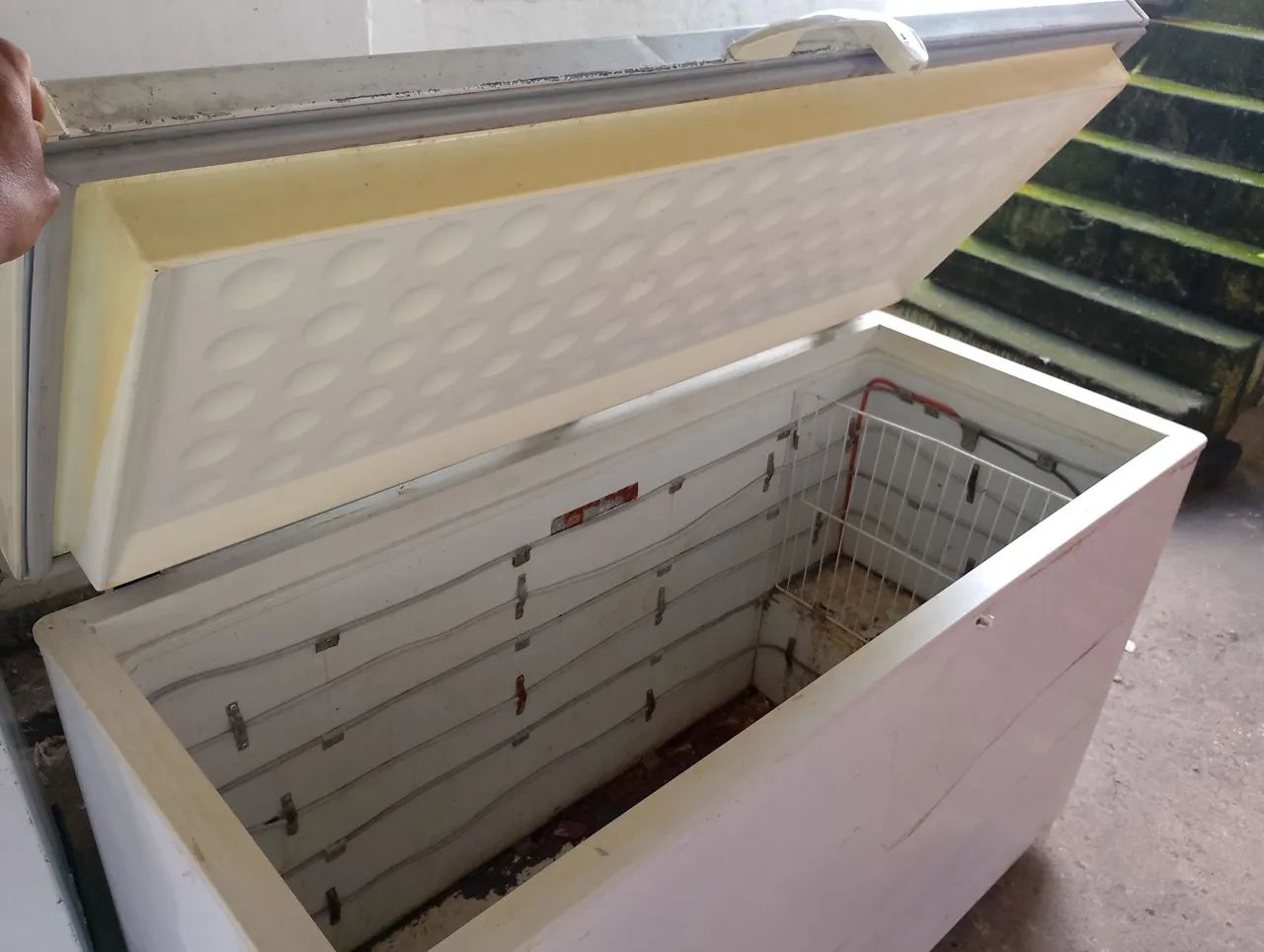 Freezer horizontal  - Foto 2