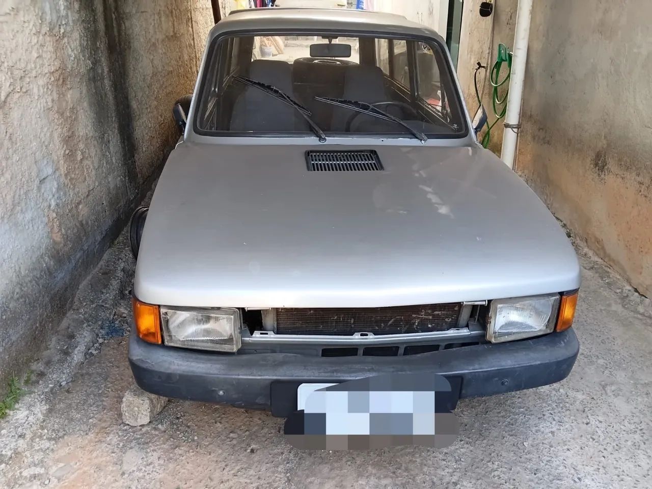 Fiat Panorama C/cl 1984