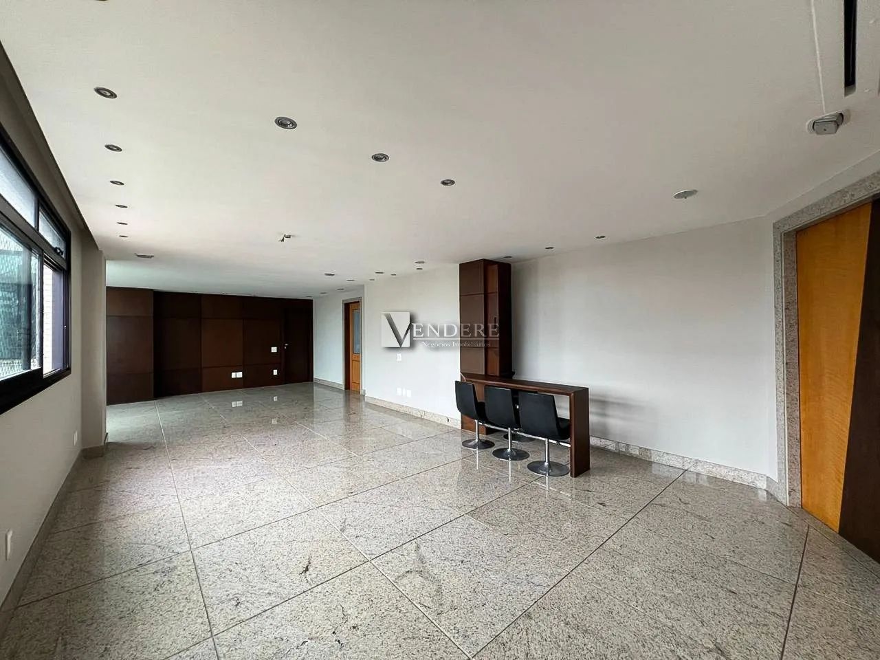 Apartamento de 176m² à venda no Belvedere - Foto 2