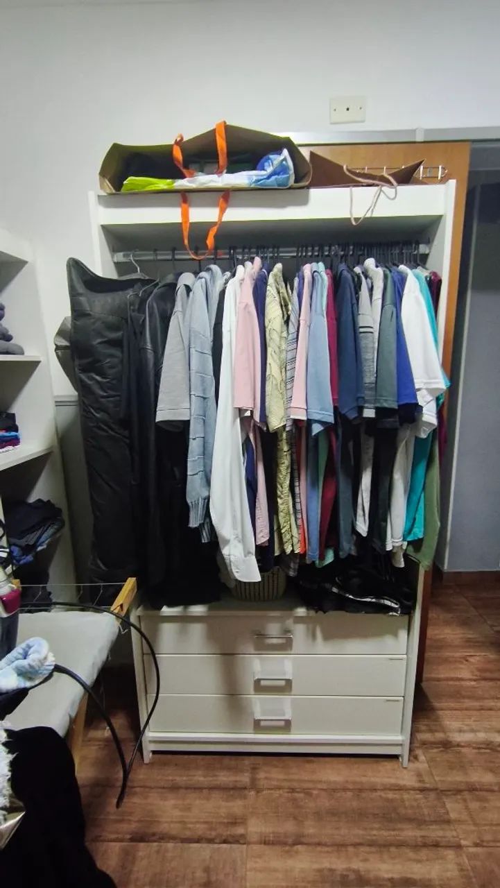 Módulos para Closet ou Loja - Foto 3