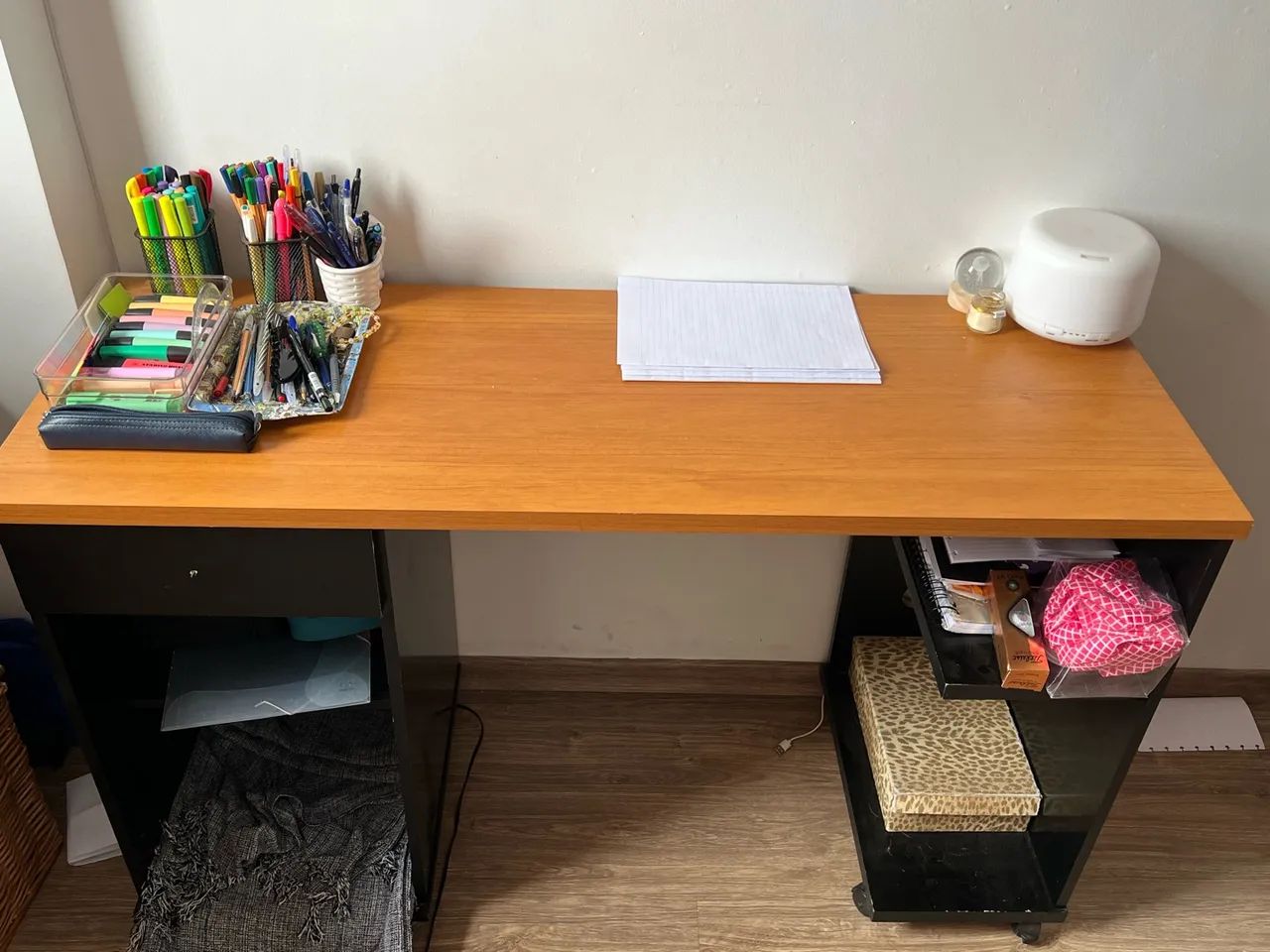mesa de escritório 