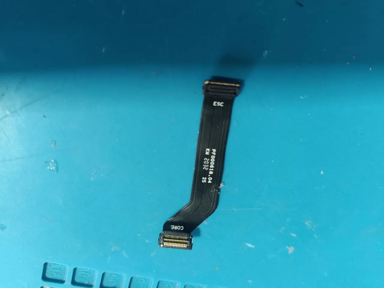 Cabo Flat da placa esc mini 2 dji 