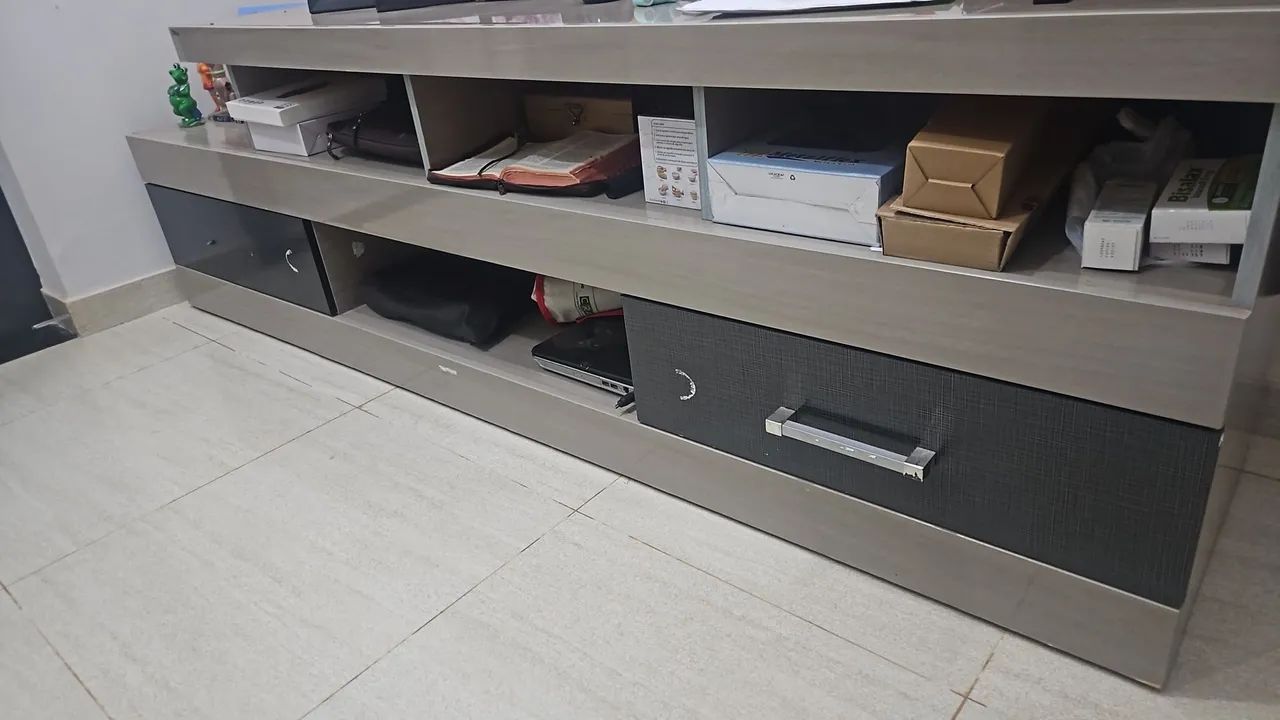 Rack tv