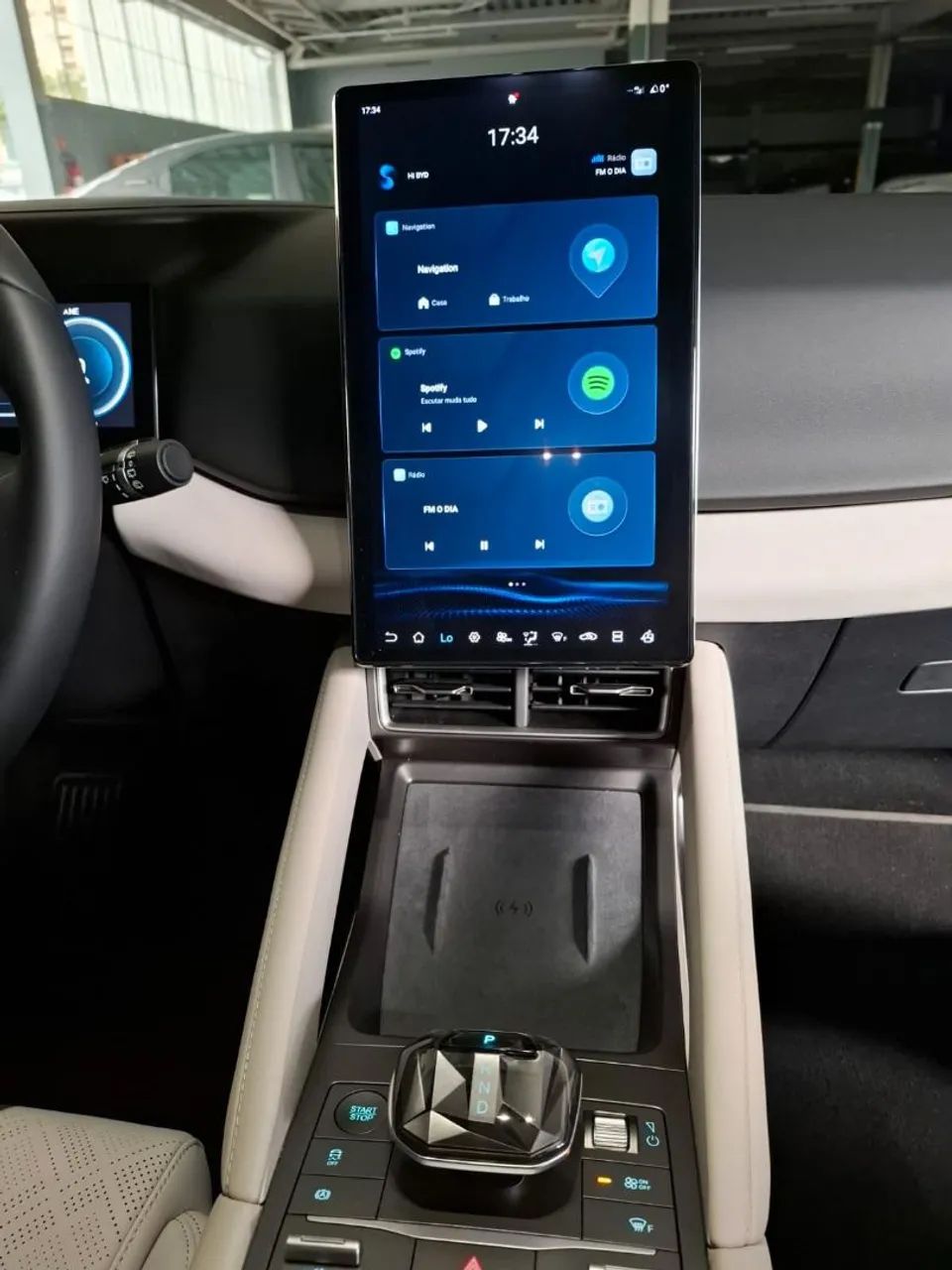 BYD Yuan Pro Elétrico 2025 - Foto 3