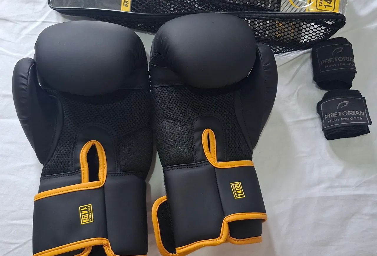 Luvas Pretorian FX2 14oz - Foto 2