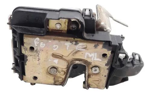 Fechadura Porta Traseiro Esquerdo Volkswagen Polo 1999 - Peças