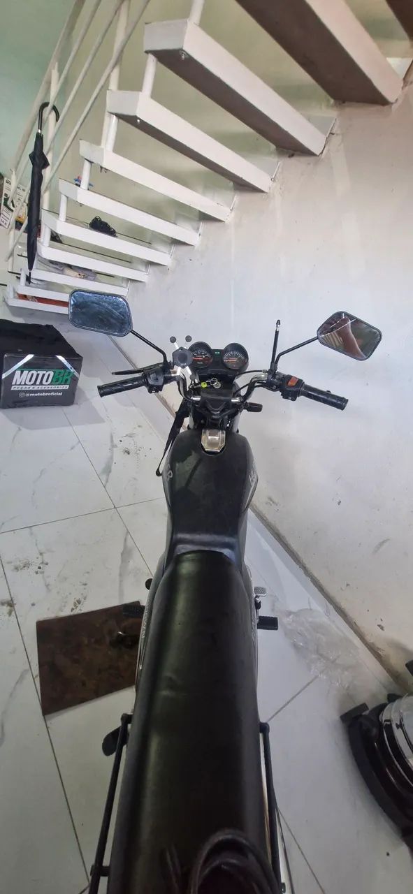 Hunter 125  - Foto 3