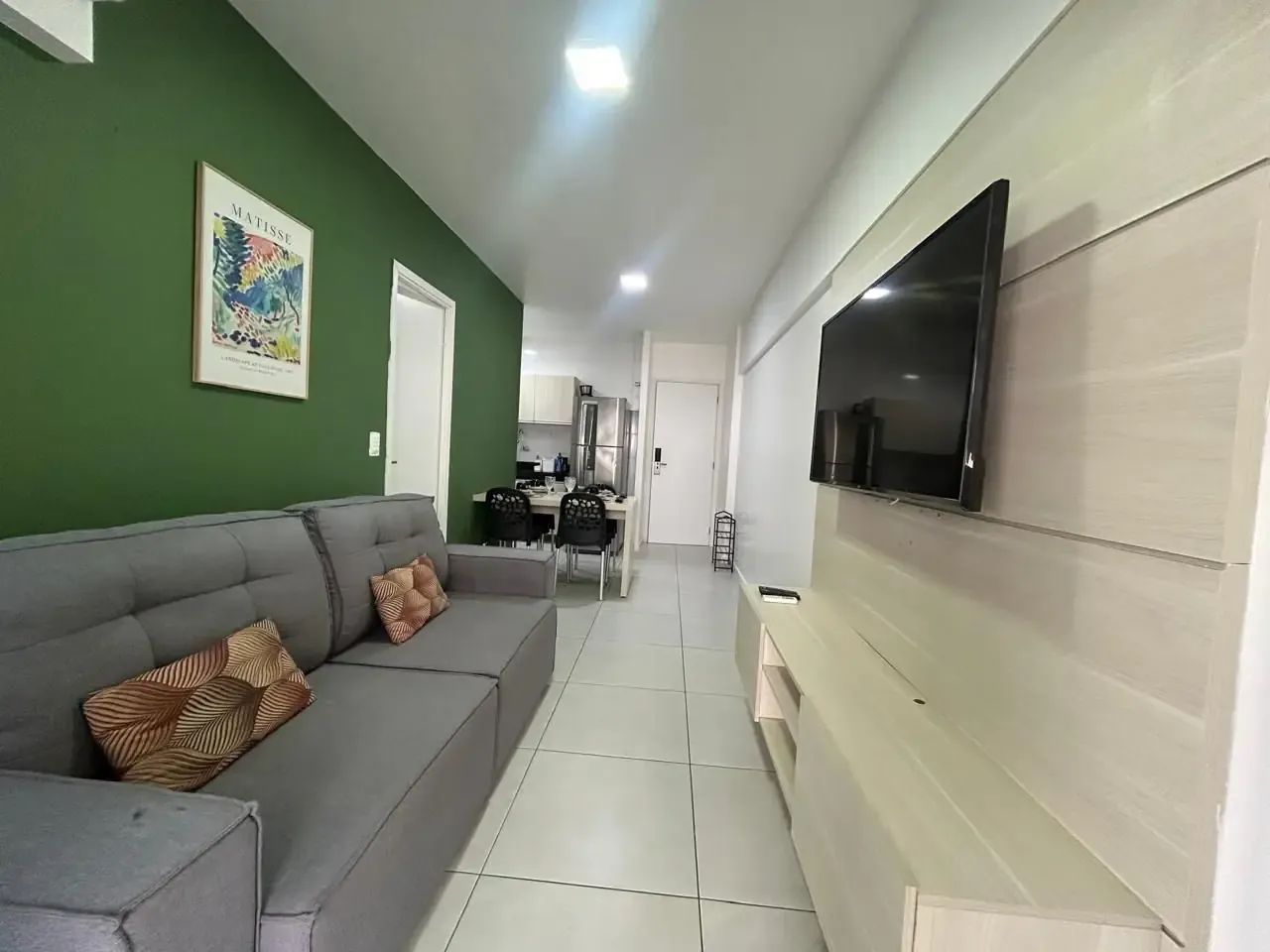 Apartamento para locação no EDIFICIO TIME, PONTA VERDE, Maceió, AL - Foto 4