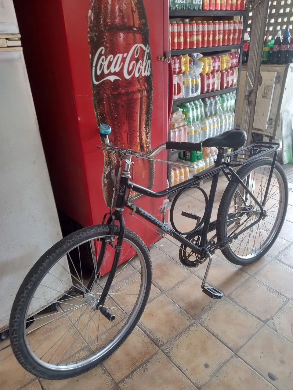 Bicicleta Monark