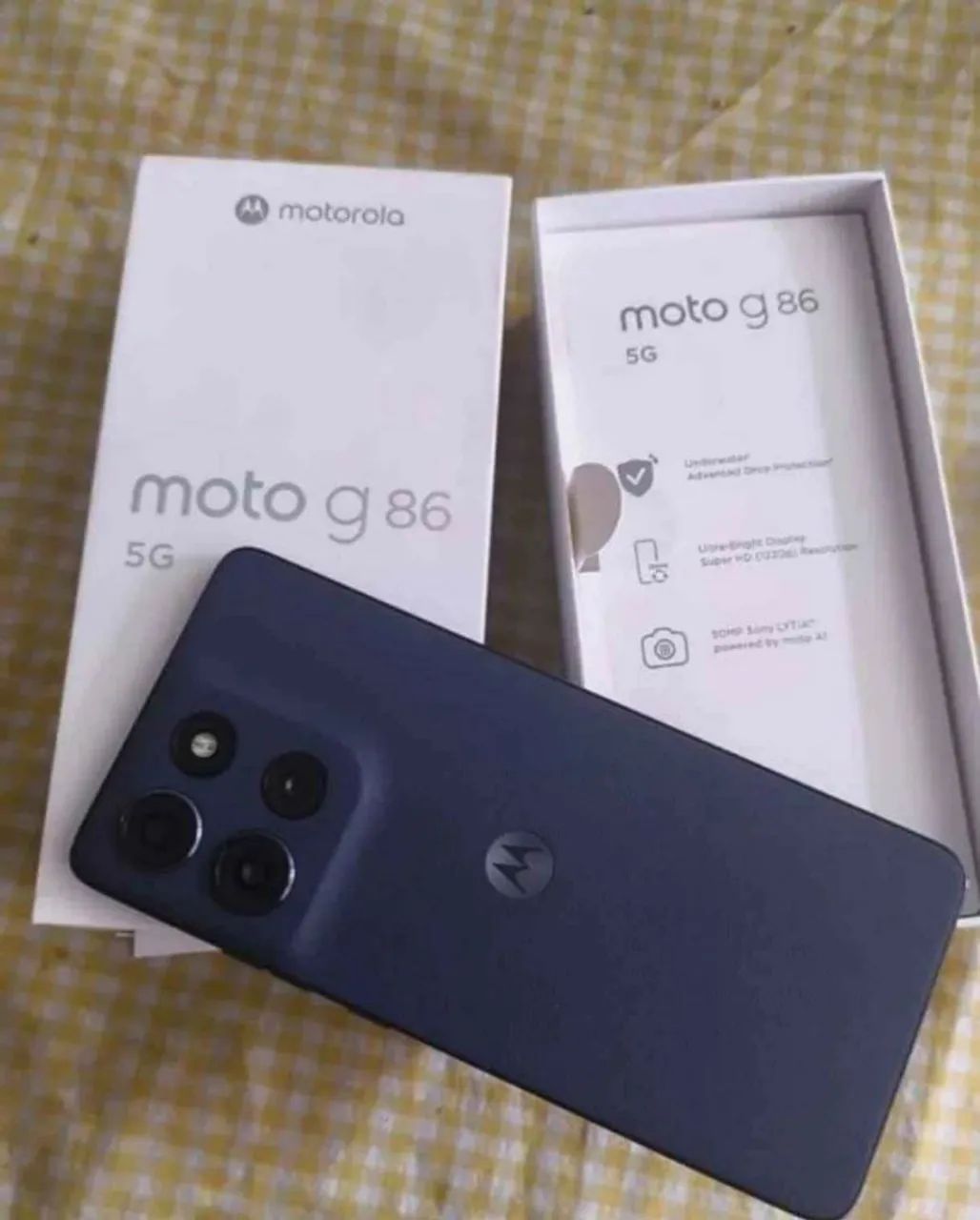 Moto G86 5G  - Foto 4