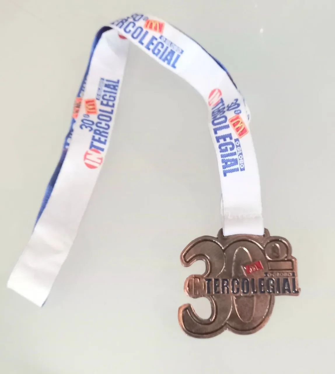 Medalha Corrida 