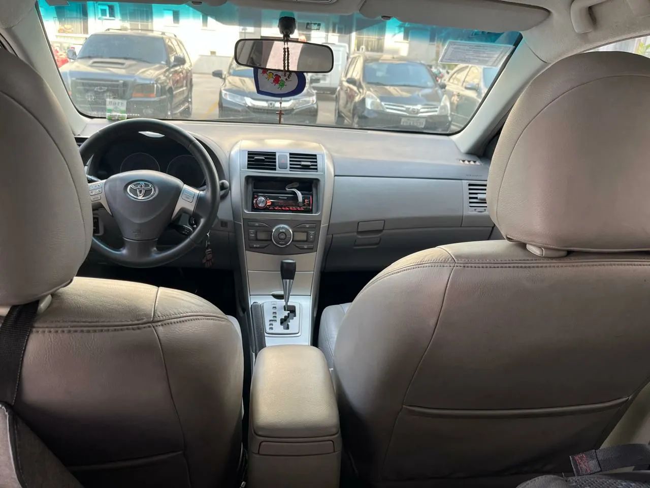 Toyota Corolla Corolla XEi 1.8/1.8 Flex 16V Aut. 2009