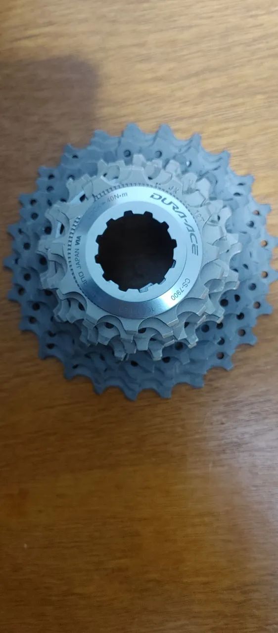 Cassete shimano Dura Ace 10 v 