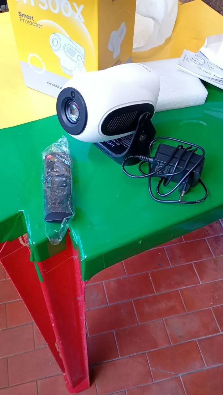 Projetor  - Foto 2