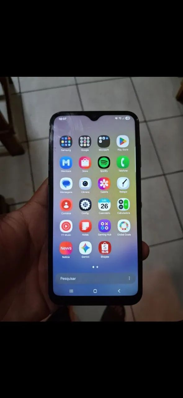 Samsung a25 256g  - Foto 4
